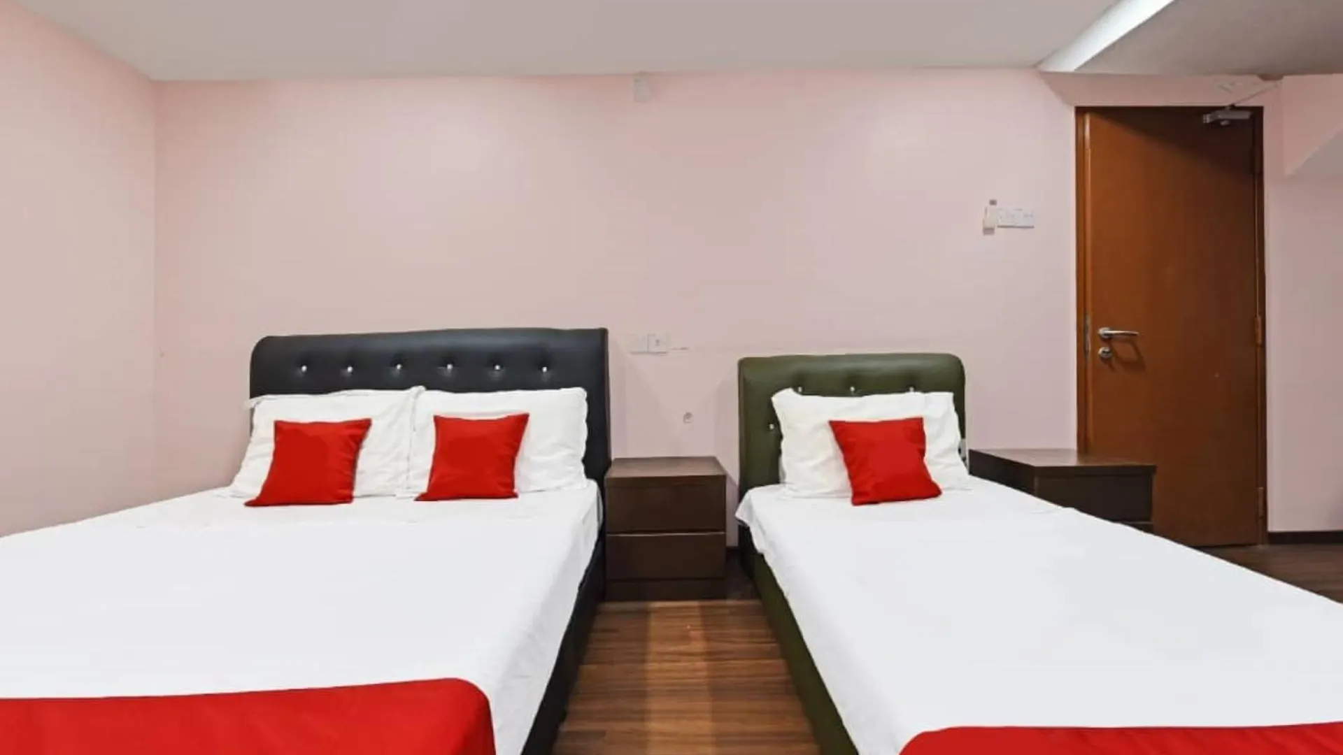 **  Seri Mawardah Hotel Malacca Ma­lay­sia