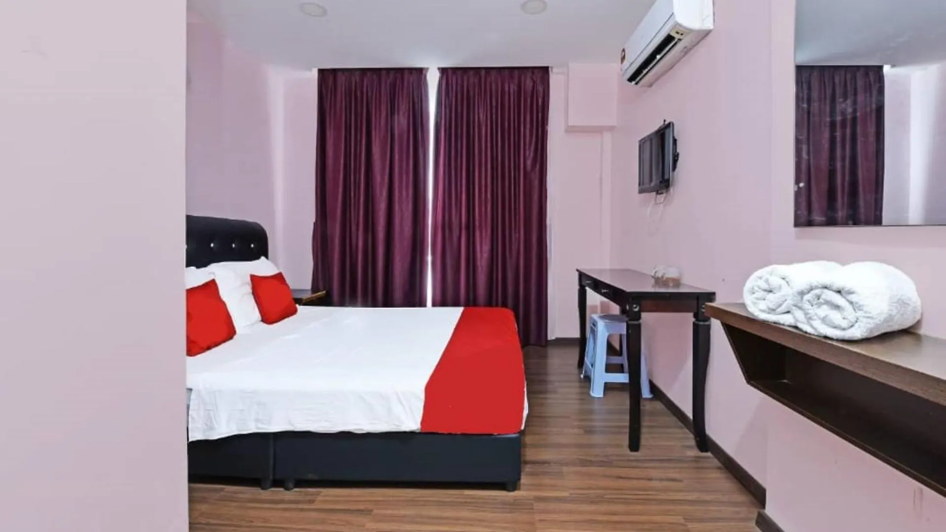 Seri Mawardah Hotel Malacca 2*,