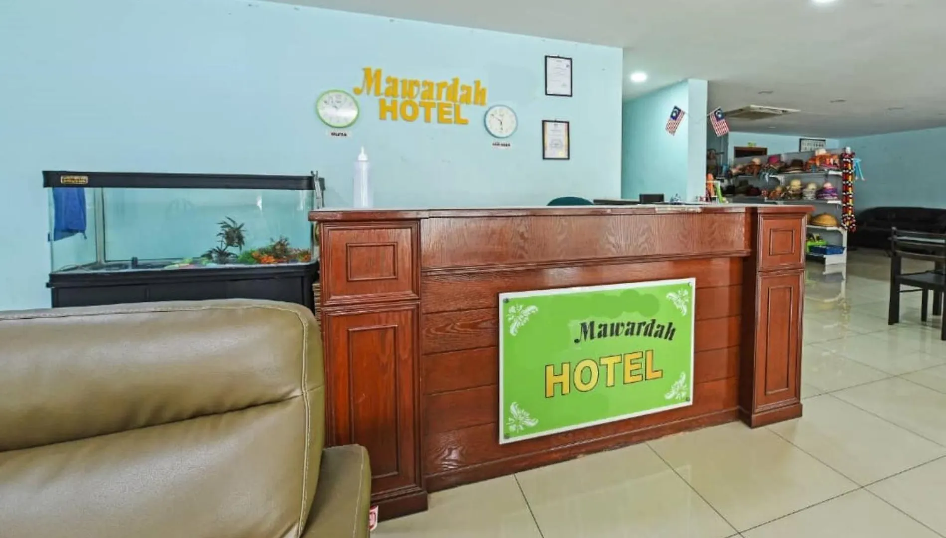 Seri Mawardah Hotel Malacca