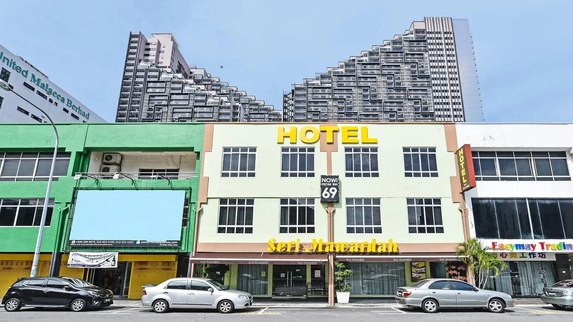 Seri Mawardah Hotel Malacca